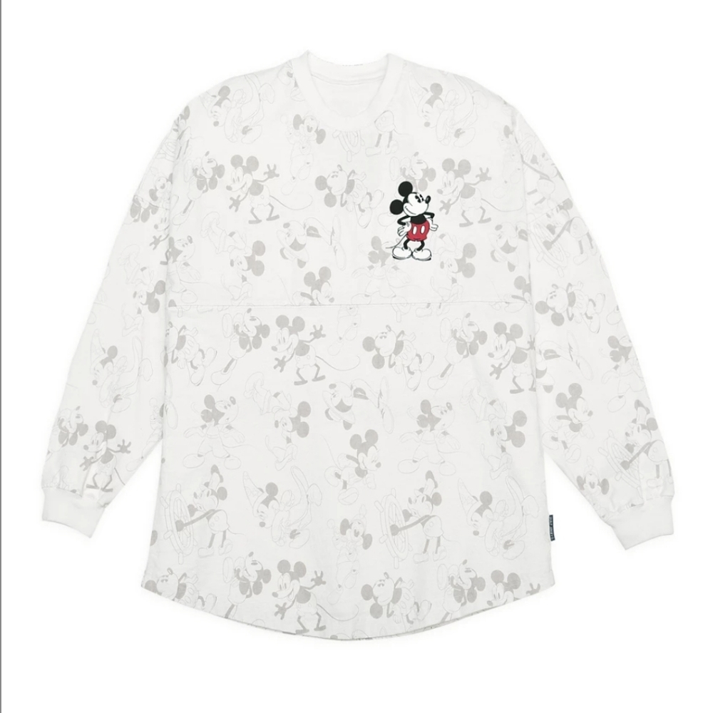 Shopdisney Spirit Jersey Medium
